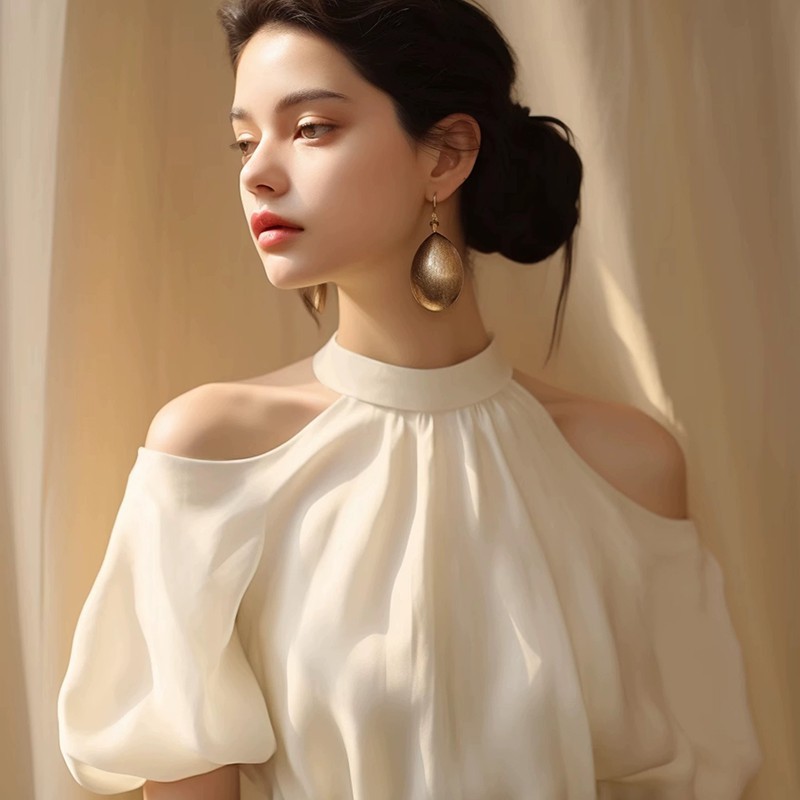 French shirt design one-